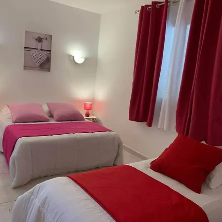 Hotel Osteria A Stella Santa-Lucia-di-Moriani
