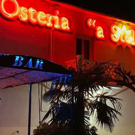 Hotel Osteria A Stella Santa-Lucia-di-Moriani