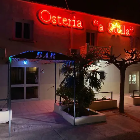 Osteria A Stella Hotel