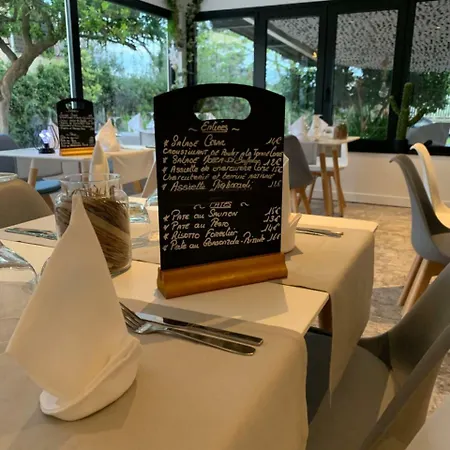 Osteria A Stella Hotel Santa-Lucia-di-Moriani